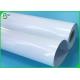 24 Inch 36 Inch Width Roll Dye Ink 200gsm High Glossy Inkjet Paper With 100 Feet Length