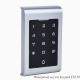 Security Gate Keypads Strong Zinc Alloy Keypad Access Control With 2000 Users Access Control Unit