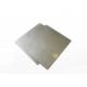 Smooth Surface Cemented Tungsten Carbide Flats Fast Cutting Speed Long Time Working Life