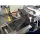 40Cr Automatic Plastic Recycling Granulator Machine , 38CrMoAl Plastic Pelletizing Equipment