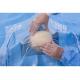 Neurosurgery With Integrated Collection Pouch Incise Film, Blue Disposable Surgical Drapes