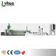 HDPE Power 30kw water ring hot cutter pelletizing line LDK output 100-120kg/h