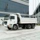 Shacman 6X4 Mining Mine Tipper Truck Heavy Duty Dump Truck with 300L Fuel Tanker
