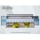Automatic HD Solvent Printing Machine , UD 3276E PVC Sticker Printing Machine
