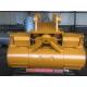 Customizable Steel Tilt Bucket for Excavators Red/Yellow 800-1500mm Opening