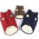 Winter Warm Dog Coats For Small Dogs Chihuahua XS To XXXL