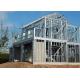 Luxury Light Steel Framing Prefabricated House Prefab Green Prefab Homes