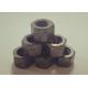 High Accuracy GB55 Hex Carbon Steel Nuts 10mm Thickness For Agricultural Machinery