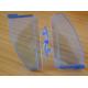 Custom Cosmetic Use Plastic Injection Parts Clear Transparent CC Dividers