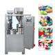 Precision Capsule Filling Machine with 1500/min Capacity Customizable Voltage