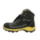Warm Synthetic Fur Steel Shank Work Shoes , Electrician Work Shoes EH Protection