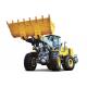 Xcmg 5 Ton 3 Cbm Bucket Wheel Loader Zl50gn RC Payloader