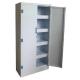 Adjustable Shelves Plastic Lab Safety Corrosive Storage Cabinet 250 Liter