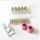 AG60 SG55 Plasma Cutter Consumables Electrode Nozzle Shield And Spacer