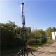 COW Q345B Crank Up 98ft 30M Self Support Cell Tower