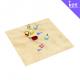 Safe And Fun Playground Sand Pit For Indoor Play Equipment Commercial
