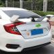 X 2016 Honda Civic Spoiler 2016+ Honda Civic Sport Spoiler