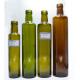 Series products of the round olive oil bottles