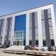 ODM Steel Frame Office Buildings Multi Purpose Prefabricated Exhibition Hall