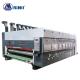 Automatic Four Color Flexo Printing Machine With Slotter And Stacker 100pcs/Min