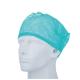 Non-woven Fabric Surgical Cap for Men during Rainy Days in Blue/White or Customized