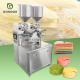 Automatic Frost Sprinkles Decorate Mousse Smear Dessert Egg Daubing Layer Cake Icing Creamy Machine