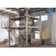 Fully Automatic Dry Mix Mortar Plant 15 - 20 T/H For Protection Mortar Production