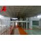 Display Helicopter 15000mm Industrial Spray Booth