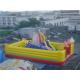 inflatable obstacle course for sale , inflatable amusement park , inflatable playground