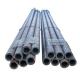 Carbon Alloy Round Seamless Black Steel Pipe 89mm - 508mm ASTM A106 Gr.B