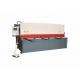 6mm Hydraulic Swing Beam Shearing Machine Sheet Metal 3200mm