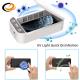 Multi Object Disinfection Phone Sterilizer Box Kill 99.9% Germs For Earphones Watches