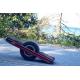 10.5Ah 700W One Wheel Manual Skateboard With Guard Rail