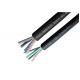 Flexible Conductor Rubber Sheathed Cable Rubber Insulated Cable H05RN-F