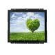 IP65 17'' Touch Screen Open Frame LCD Monitor IR Touchscreen With VGA DVI Interfaces