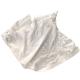 No Metal 100% Cotton White T Shirt Rags 55*60cm For Ship Cleaning