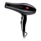 Negative Ionic Professional Hair Dryer Black Color 2000W Power