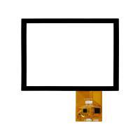 7-8.4 Multi Touch Capacitive Touchscreen , Antiglare Dustproof Touch Screen PCAP