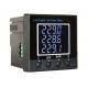 Electrical Solar Digital Power Meter , Single Phase Power Meter Harmonics Analyzer