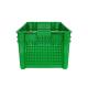 Second Hand Plastic Crate Mould for Strong Stackable Crates 640*420*305mm