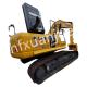 Repossessed Second Hand Mini Digger Crawler Excavators Komatsu 240