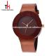 Factory Price Wood Watches Men With PU Bands