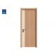Promotional Eco Friendly Painting Classic Solid Core Wood Door