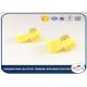 Quick Connect Wire Terminals 12-10AWG Yellow Color Quick Splice Connector 878201
