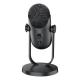 20Hz-20KHz Gaming Recording Microphone For PS 4&5 Headphone