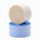 Blue Beige Hypoallergenic Medical Gauze Bandage Roll Self Adhesive