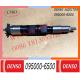 Diesel Common Rail Fuel Injector 095000-8720 095000-6500  RE529117
