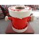 API 16A Drilling Spool For Oil Well Drilling Operation 13 5 / 8 X 11 - 3 K
