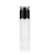 Frosted Empty Container Bottle Packaging Cosmetic Glass Bottle Set For Face Cream