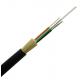6 Strand 220 Mm Coaxial Fiber Optic Cable Electrical Resistance AT